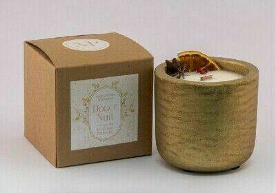 Bougie Parfumée « Douce Nuit » 40H