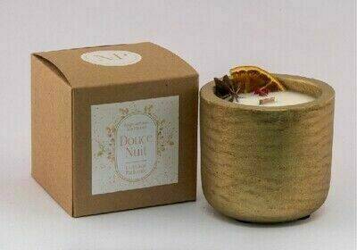 Bougie Parfumée « Douce Nuit » 40H