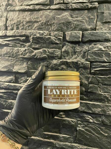 LAYRITE Superhold Cire