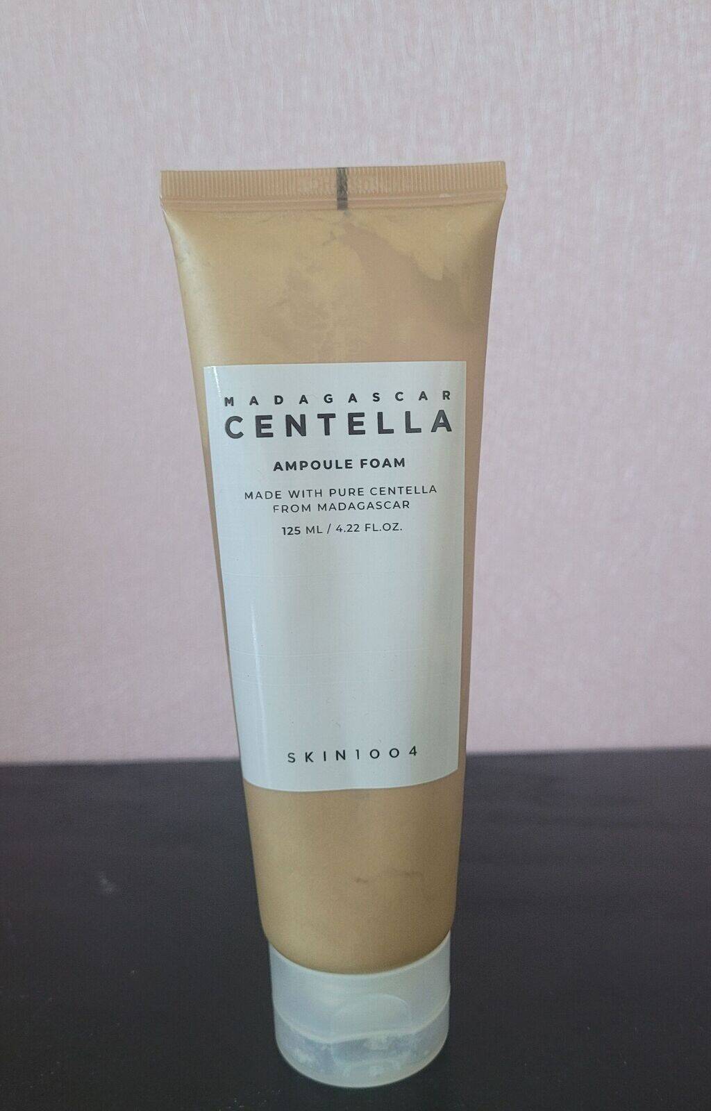 Mousse nettoyante  Anti-Age-125ML