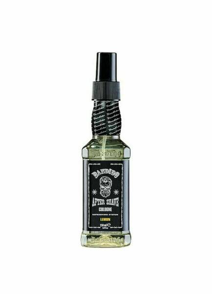 BANDIDO Aftershave Cologne (Lemon) 150ml.