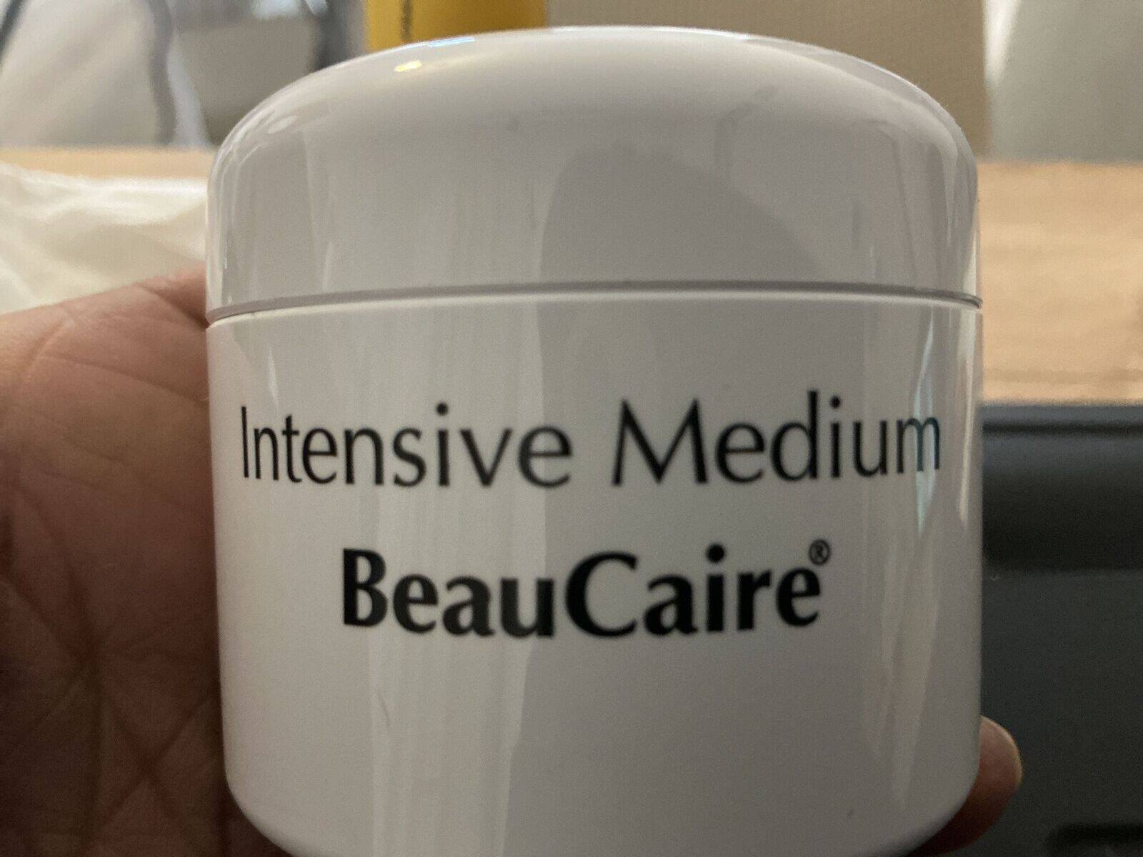 BC INTENSIVE MEDIUM CREAM 50ml