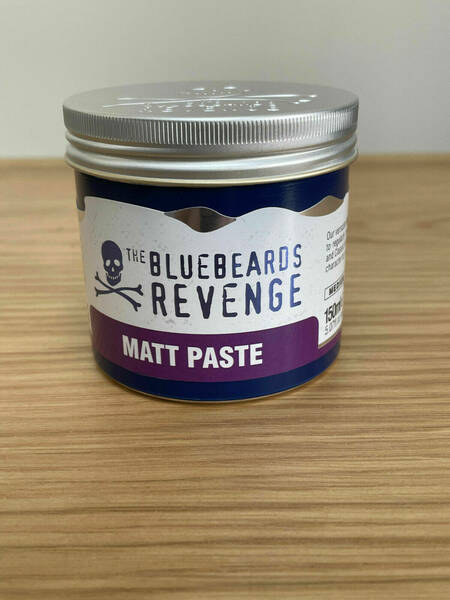 Matt Paste, 150ml  Bluebeards Revenge