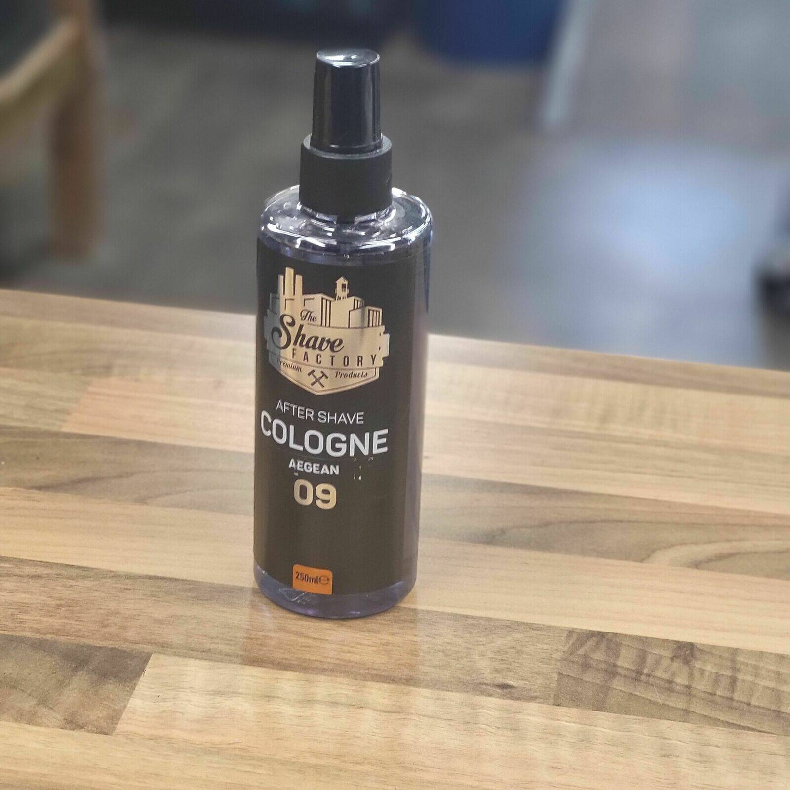 The Shave Factory Cologne (Tom Afford)