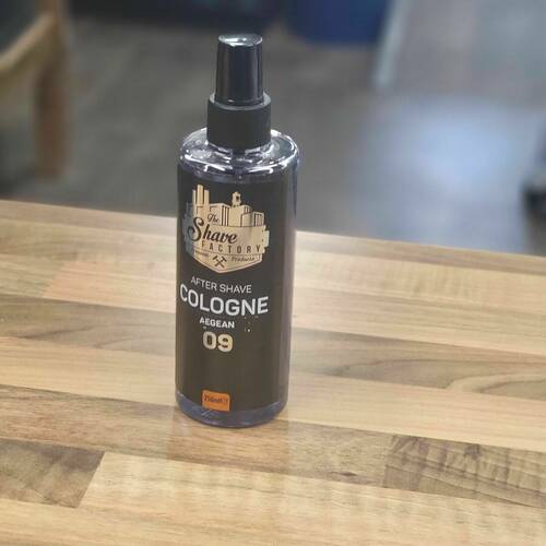 The Shave Factory Cologne (Tom Afford)