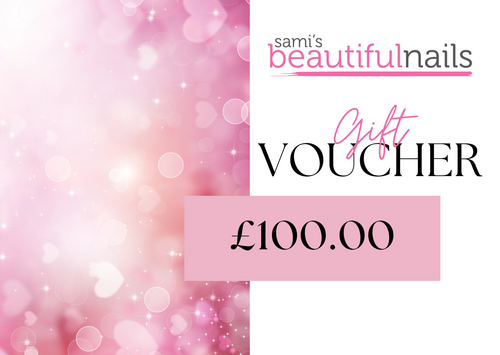 £100.00 Gift Voucher 