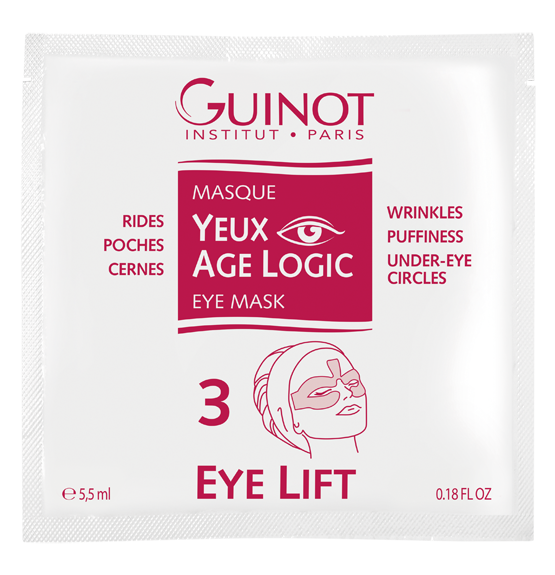 Masque Age Logic Yeux Rides, poches, cernes