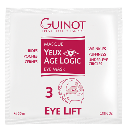 Masque Age Logic Yeux Rides, poches, cernes