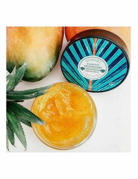 GOMMAGE MANGUE CUAPACU ESCALE AMERINDIENNE