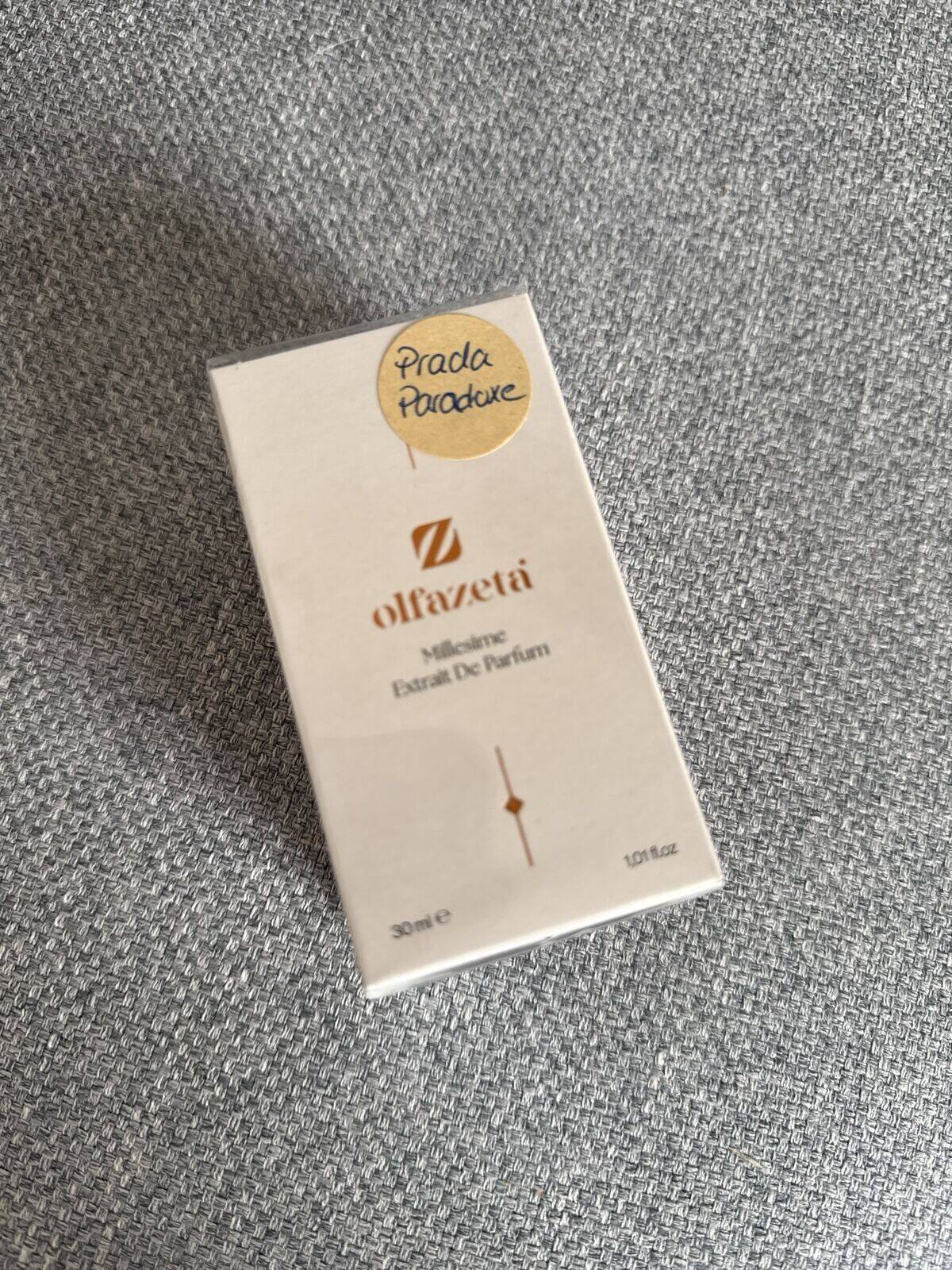 Prada Paradoxe Parfüm 