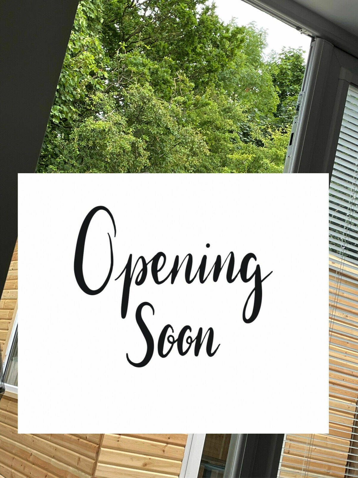 Opening soon preenadonnna cabin 