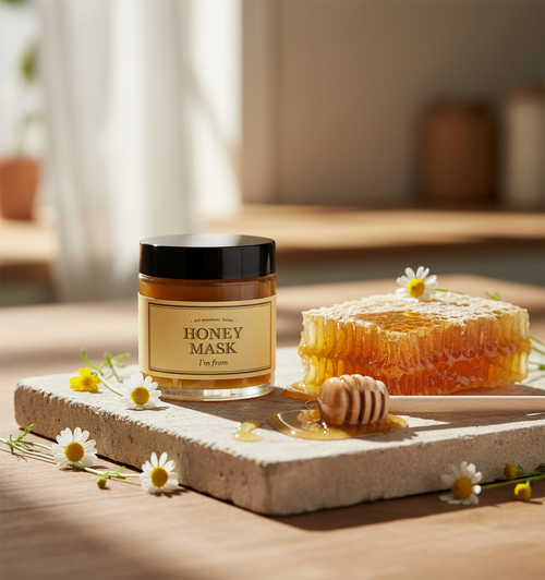 I'm From Honey Mask