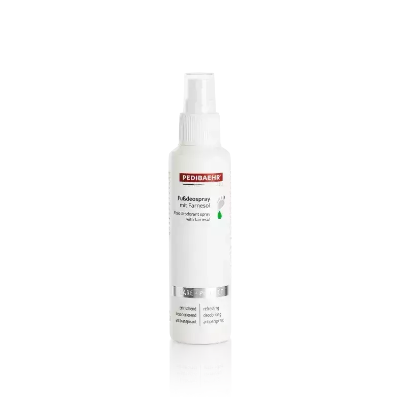Fußdeospray mit Farnesol 100 ml