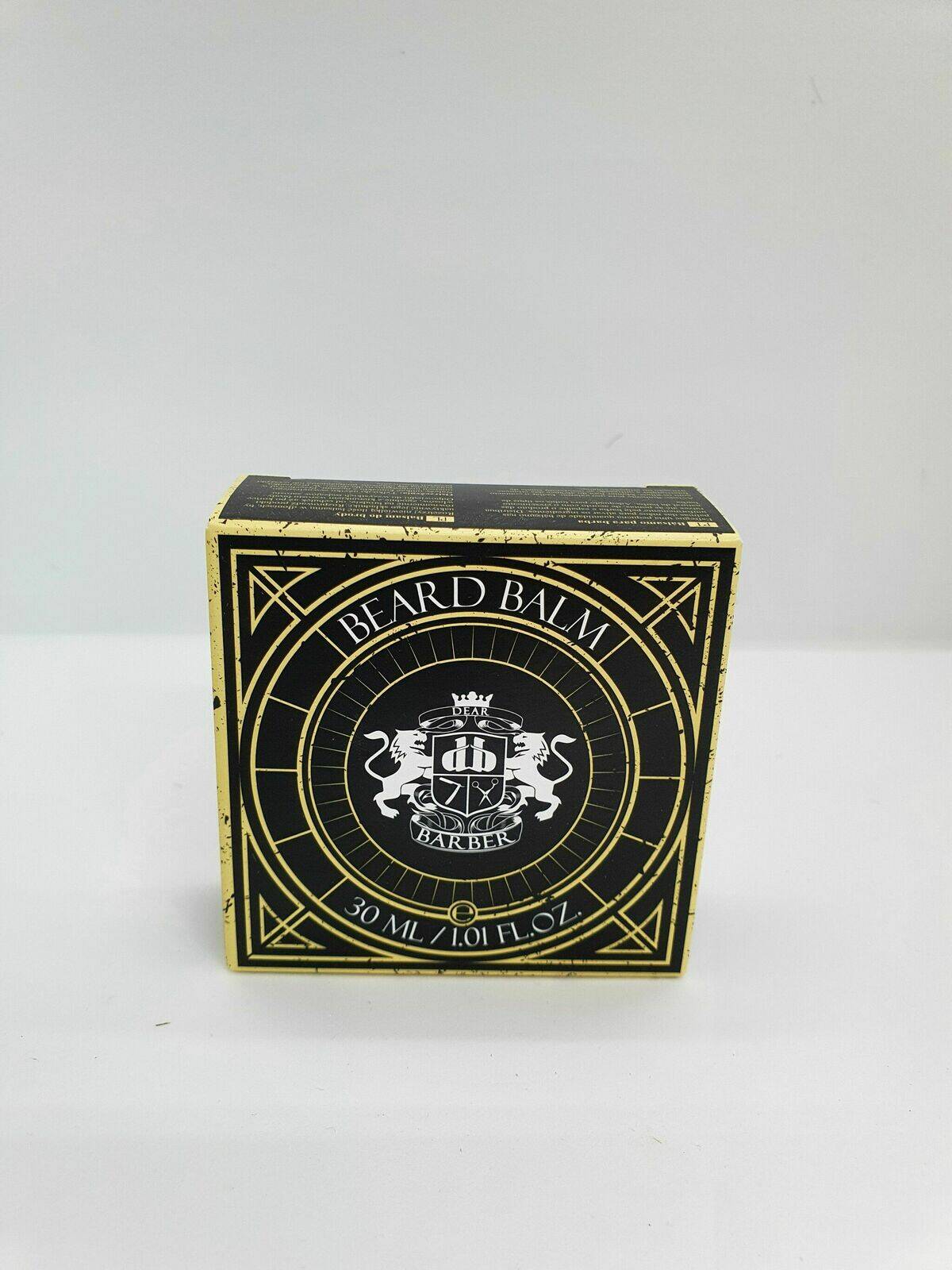 Dear barber beard balm