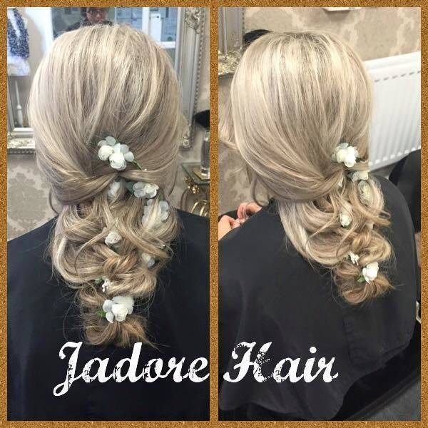 Hair Updo 