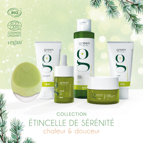 Forfait 5 séances Soin Visage SERENITE ( soin visage homme 1h15)