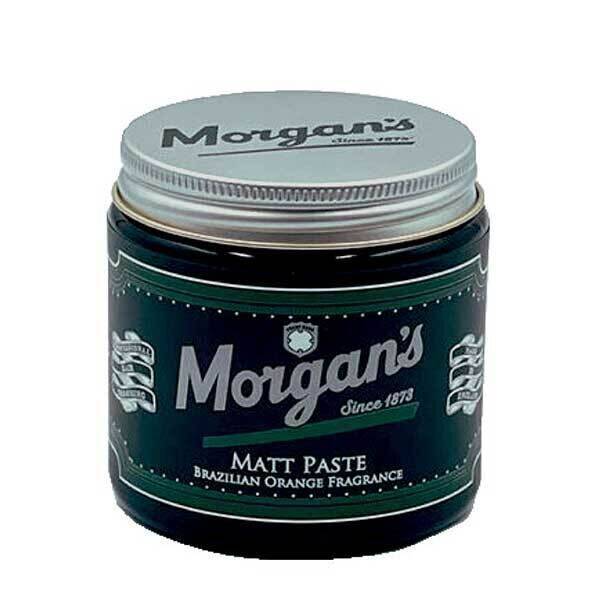 Morgans Brazillian Orange matt paste 120ml