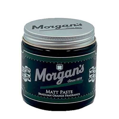 Morgans Brazillian Orange matt paste 120ml