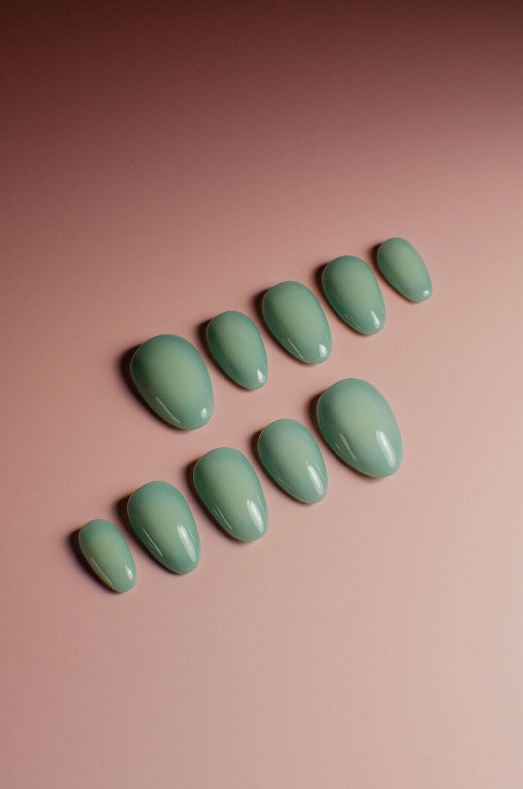 Press on nails Automne 2024