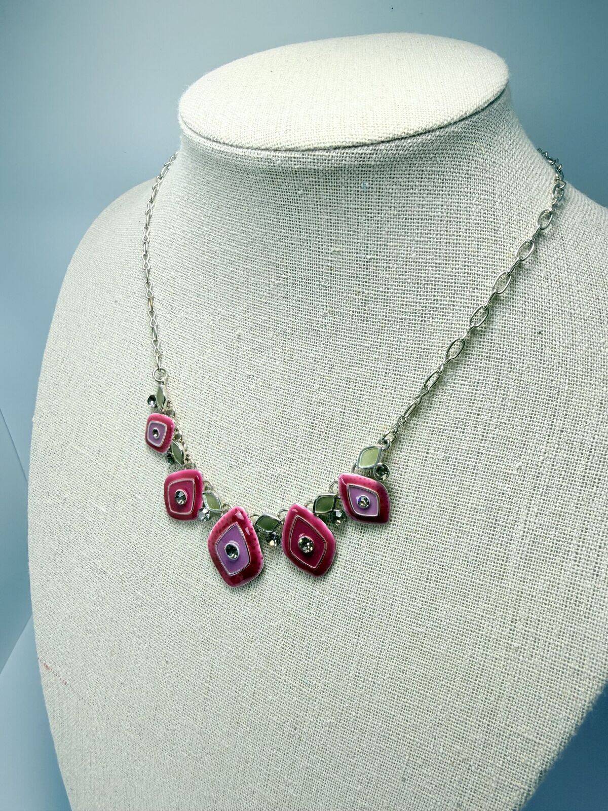 Collier Fantaisie 