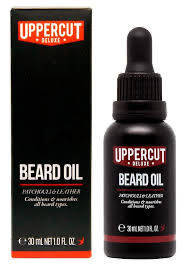 Uppercut Deluxe Beard Oil