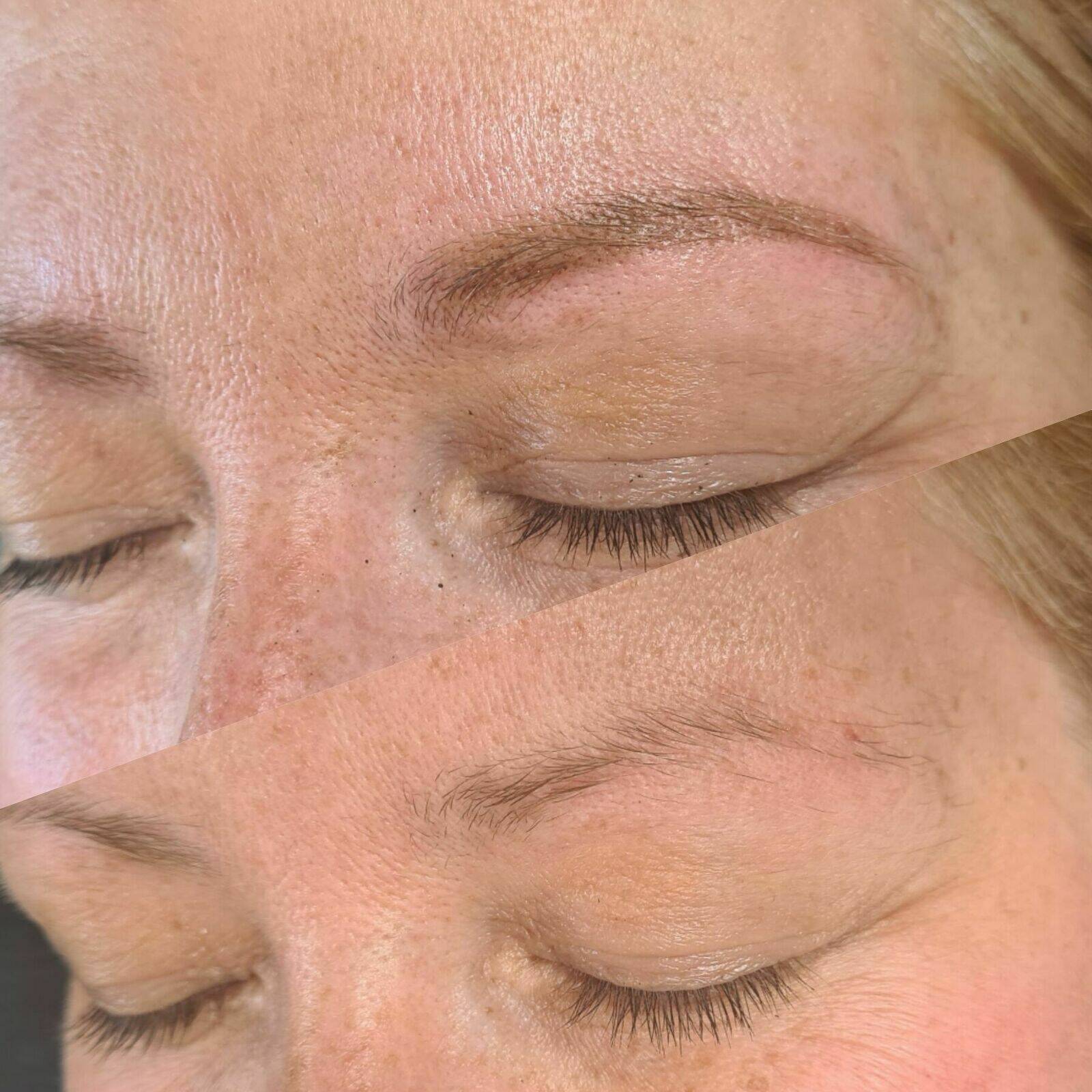 Permanent Powder Brows