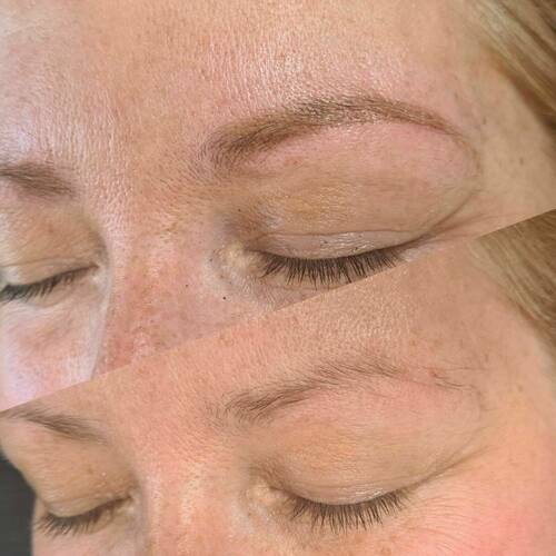 Permanent Powder Brows