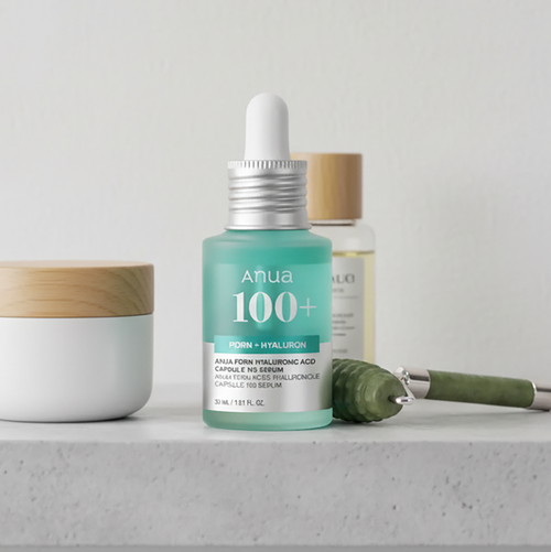 Anua 100+ PDRN Hyaluronic Acid Capsule 100 Serum