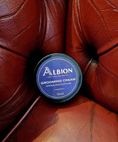 Albion Grooming Cream