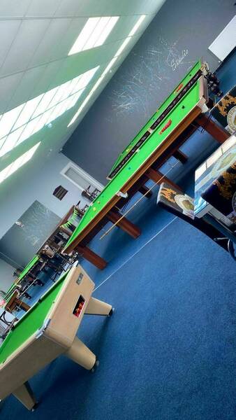 Snooker 47 (Room 2 | Deluxe)