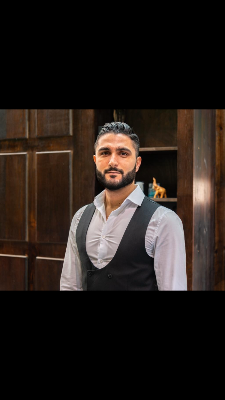 Sezgin Tapanci Barber