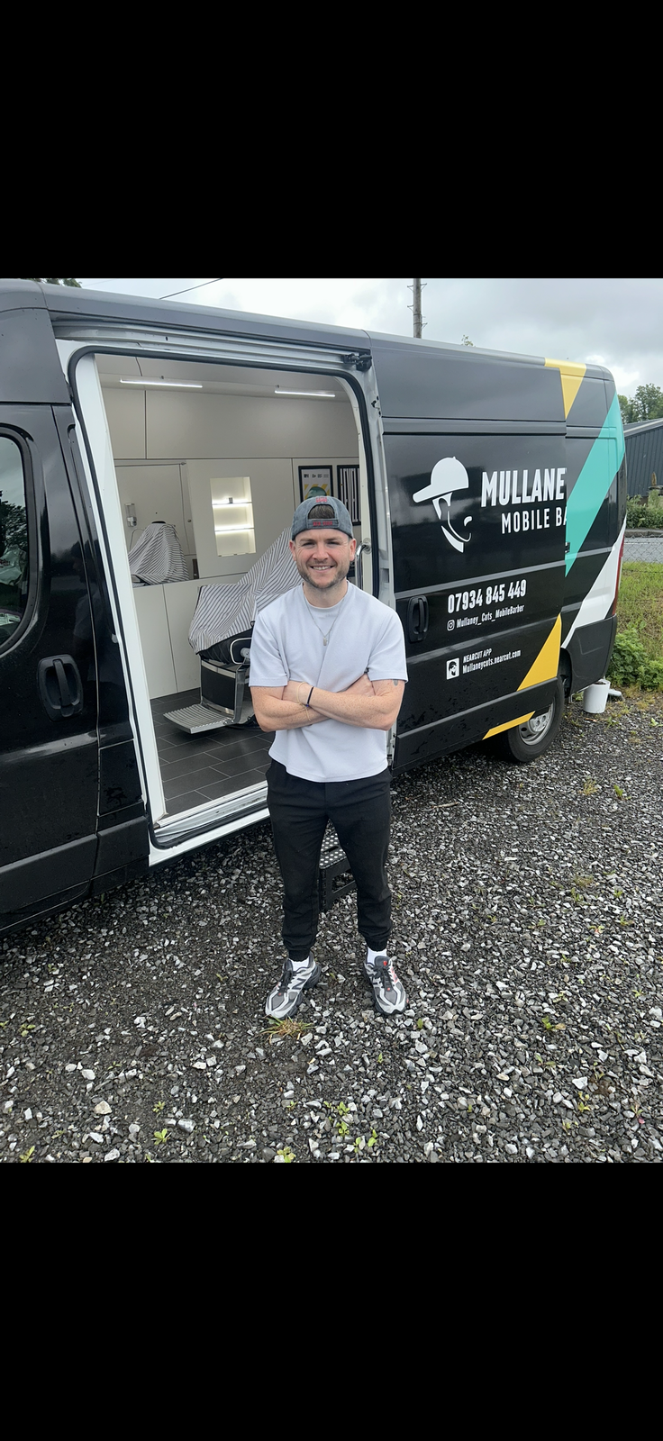 Pauric Mullaney 