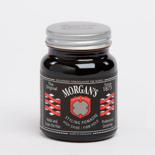 Pomade High Shine/ Firm Hold 100g Jar