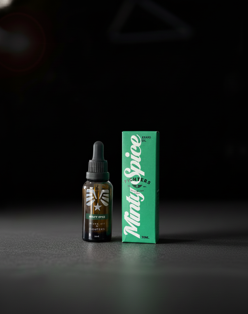 Aceite Fighters Minty Spice