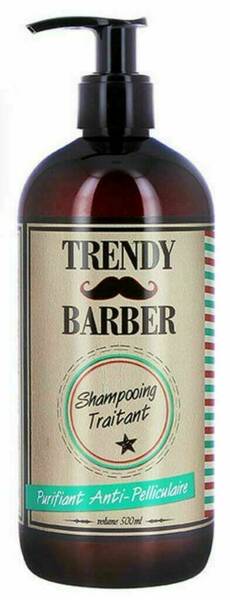 Trendy Barber Shampoing Traitant