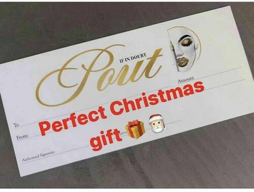 Black friday voucher £1000