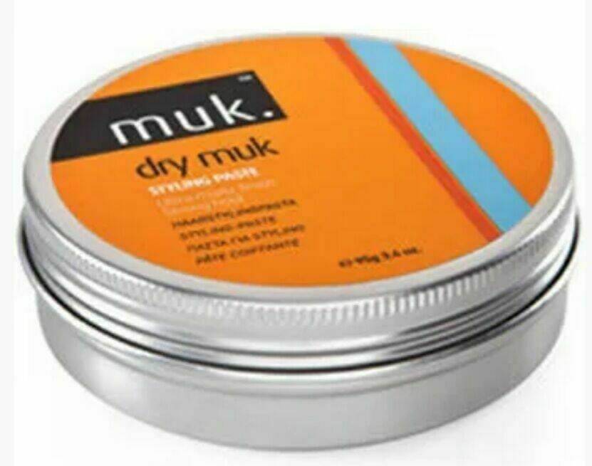 Dry Muk Styling Paste 50g