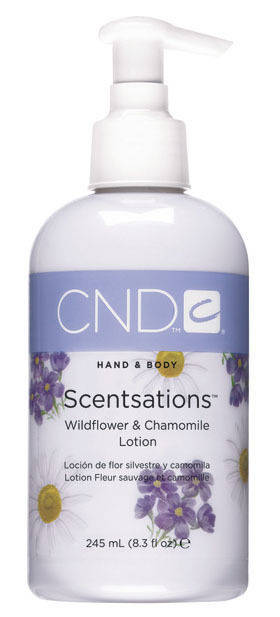 Wildflower & Chamomile Lotion