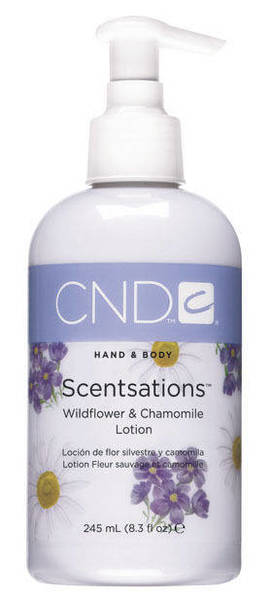 Wildflower & Chamomile Lotion