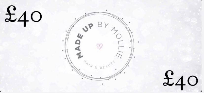 £40 Gift Voucher