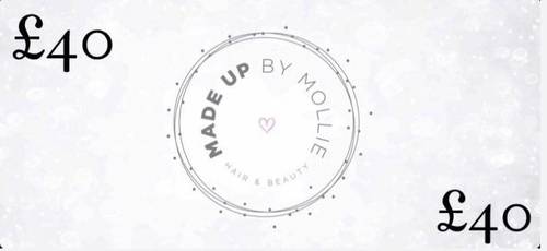 £40 Gift Voucher