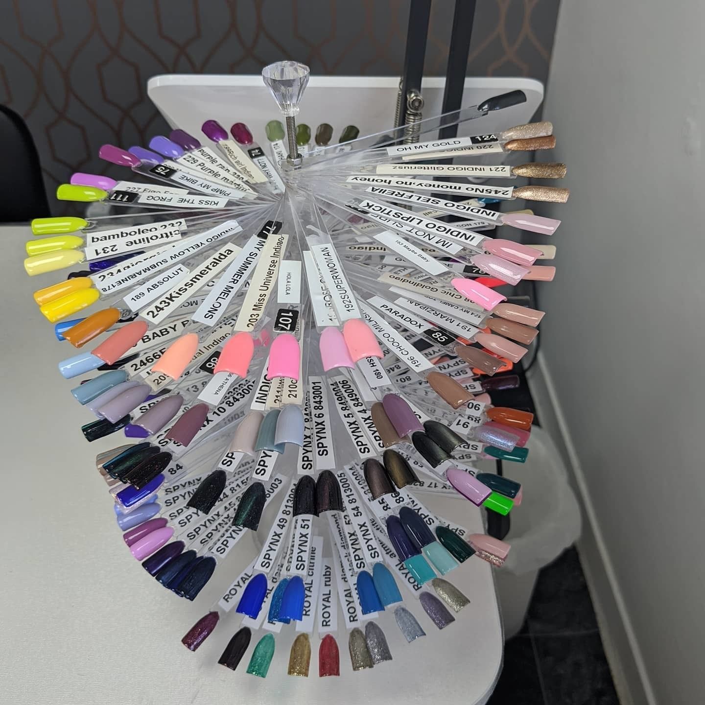 Been sorted some colours, repainted looks like new and Shiny:))