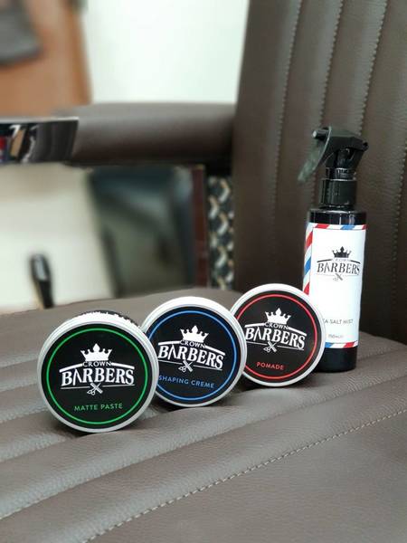 Crown Barber Products