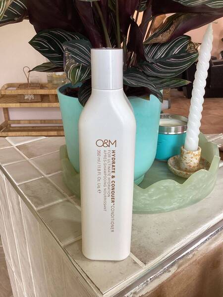 Hydrate and Conquer Conditioner