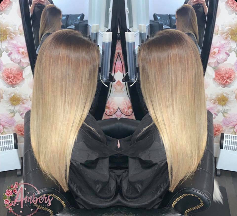 This blend though 🤤