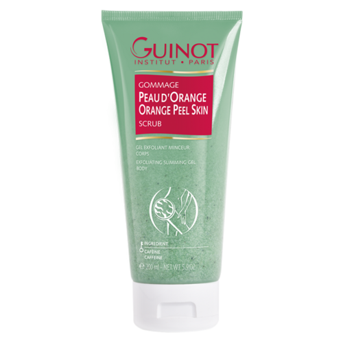 Gommage Peau d’Orange
