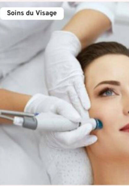 Forfait soin Hydrafacial 4+1 offert