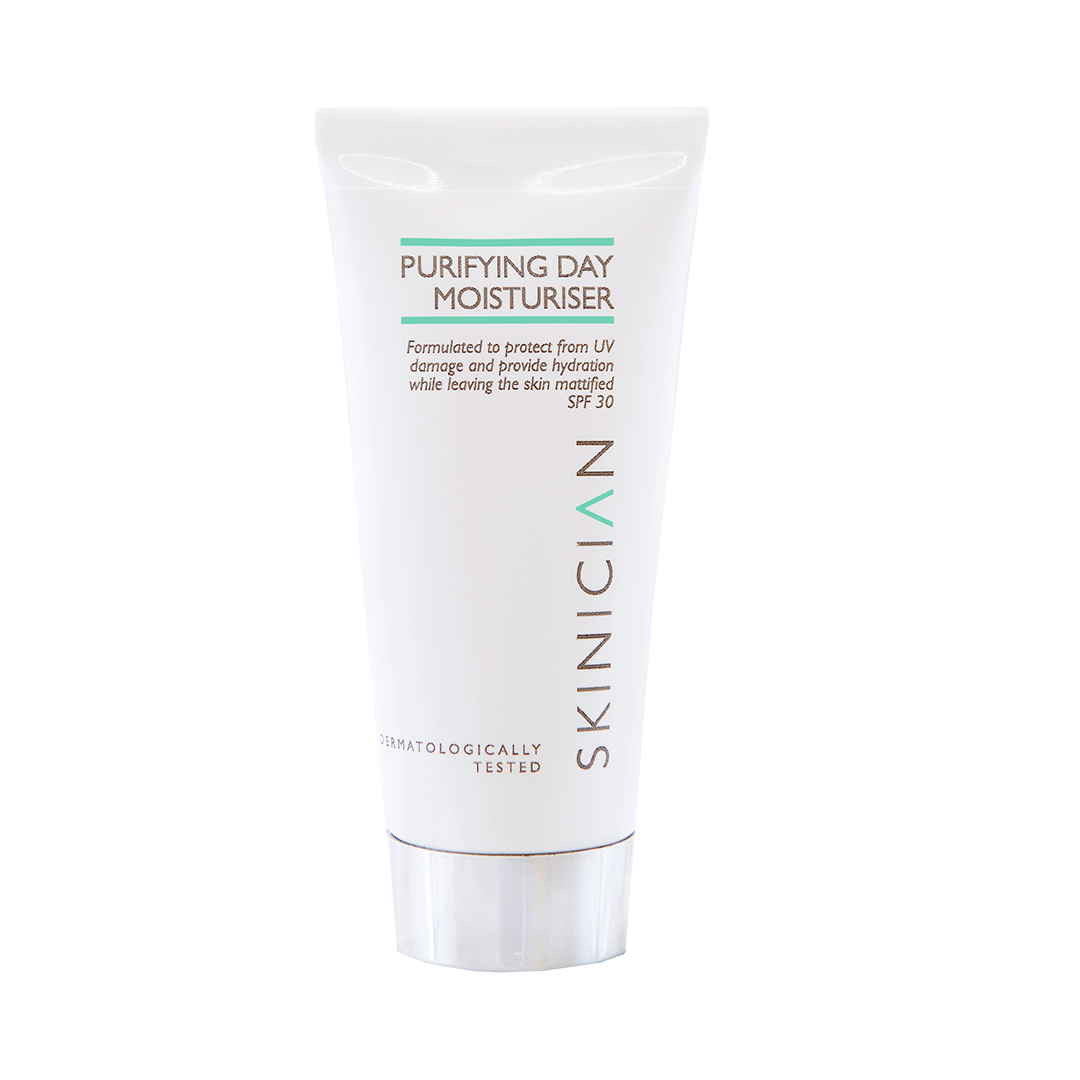 Skinician Purifying Day Moisturiser