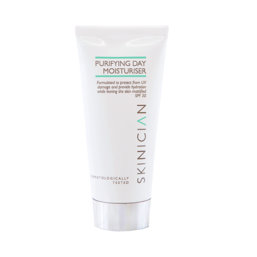 Skinician Purifying Day Moisturiser
