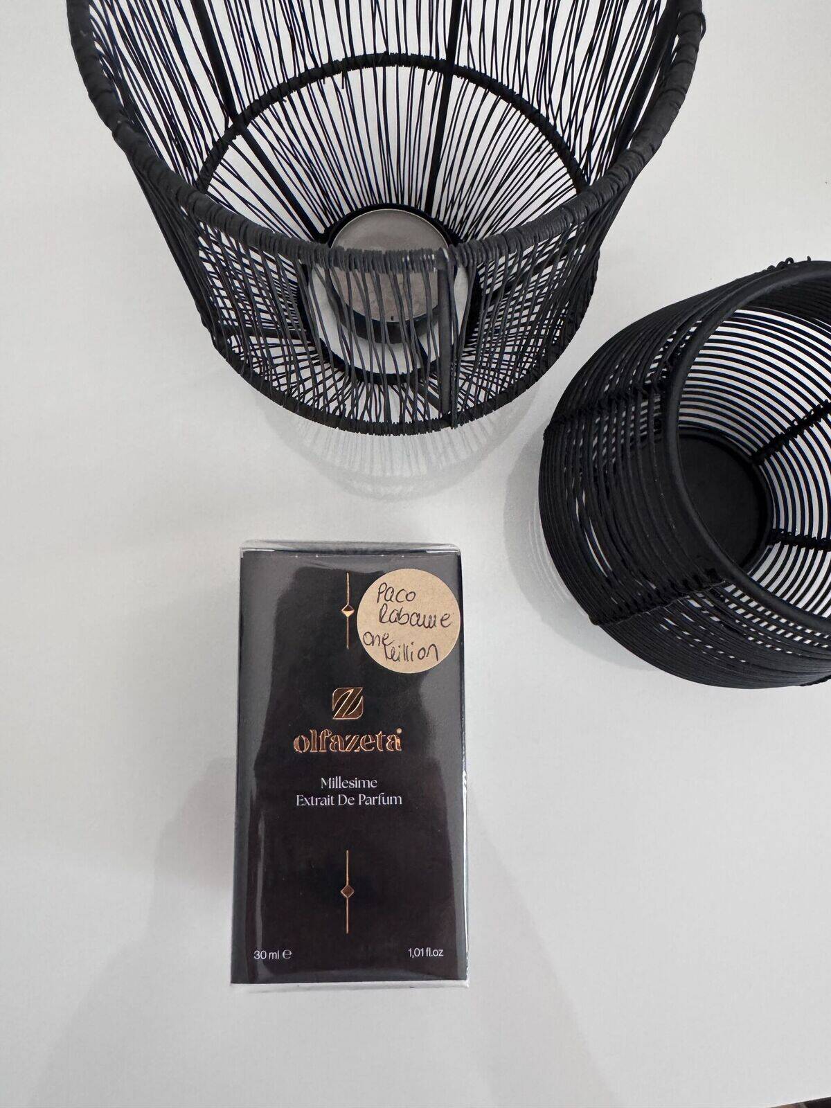 Paco Rabanne - One Milliok 
